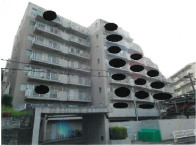 横浜市金沢区富岡東一丁目３１２４番地４４の競売物件