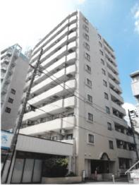 横浜市鶴見区生麦五丁目１２１７番地２の競売物件