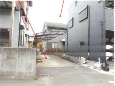 藤沢市石川字稻荷山
２７６１番８の競売物件