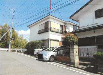 横浜市栄区小菅ケ谷三丁目
２４１７番４０の競売物件
