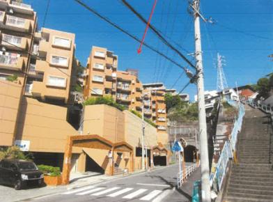 横浜市金沢区六浦三丁目３６３０番地２６、３６３０番地６３、３６３０番地６８の競売物件