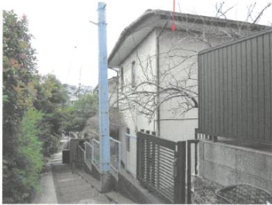 横浜市港北区富士塚二丁目２１１８番地５の競売物件