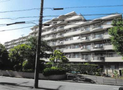 横浜市鶴見区朝日町二丁目８９番地の競売物件