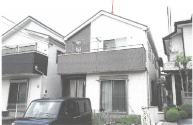 藤沢市遠藤字南原
８２４番１５の競売物件