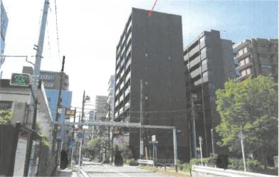 横浜市南区高根町四丁目２３番地１２の競売物件
