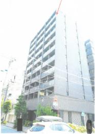 横浜市南区高根町四丁目２３番地１２の競売物件