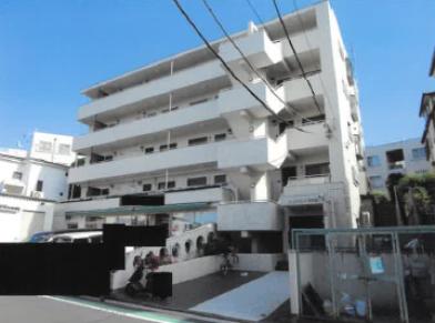 横浜市鶴見区東寺尾一丁目１４８番地１の競売物件