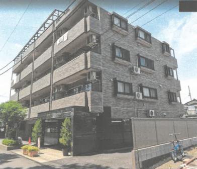 大和市深見西七丁目５８０番地４の競売物件