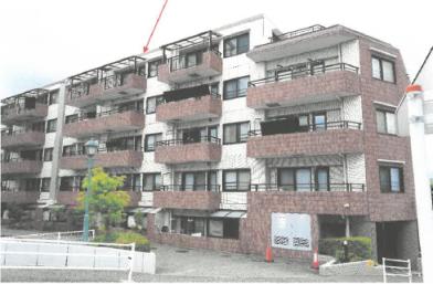 横浜市金沢区六浦東一丁目２７０番地７の競売物件
