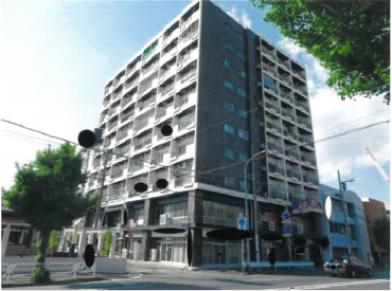 横浜市南区別所一丁目２３番地１の競売物件