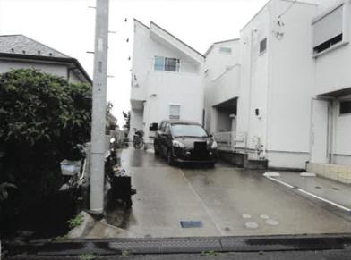 横浜市保土ケ谷区法泉三丁目
２９８番６４の競売物件