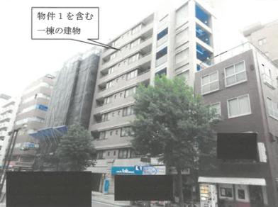 横浜市鶴見区鶴見中央一丁目２７番地３の競売物件