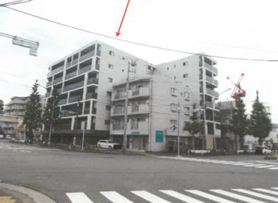 横浜市磯子区杉田四丁目２１９５番地１の競売物件