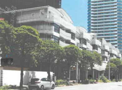 横浜市神奈川区栄町６番地１の競売物件