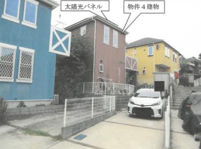 横浜市旭区今宿西町
３７７番５９の競売物件
