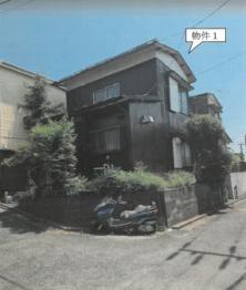 横浜市泉区下和泉五丁目
１５８５番２３の競売物件