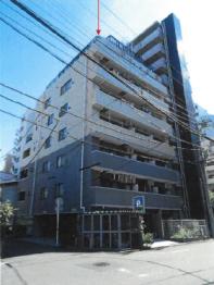 川崎市川崎区南町１１番地１１の競売物件