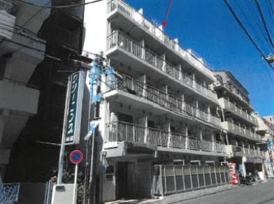 川崎市中原区新丸子町７３２番地２の競売物件