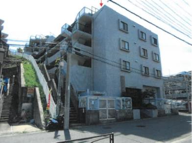 川崎市高津区蟹ケ谷字池ノ里６０番地１、５２番地５、６０番地８の競売物件