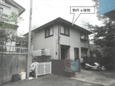 川崎市宮前区野川本町三丁目
７６４番３２の競売物件