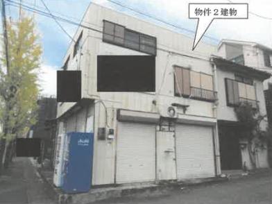 川崎市宮前区野川本町二丁目
956番56の競売物件