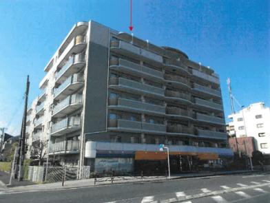 川崎市川崎区京町二丁目39番地1の競売物件
