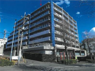 川崎市宮前区潮見台2457番地4の競売物件