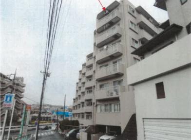 川崎市宮前区有馬九丁目２番地１の競売物件