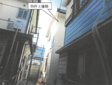 川崎市川崎区浅田四丁目
15番16の競売物件