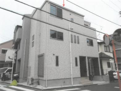 川崎市川崎区小田五丁目
68番6の競売物件