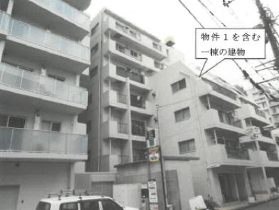 川崎市川崎区新川通
4番7の競売物件