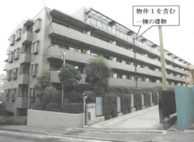 川崎市宮前区小台二丁目７番地１３の競売物件