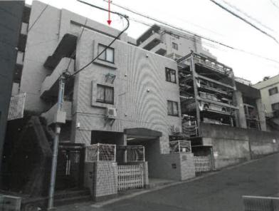 川崎市高津区蟹ケ谷字四方之嶺296番地1の競売物件
