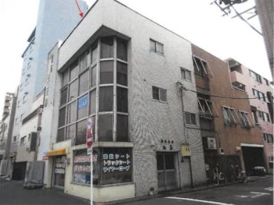 川崎市川崎区大島一丁目
26番5の競売物件