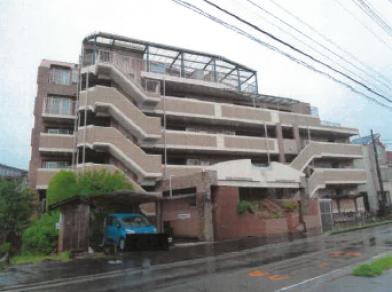 川崎市多摩区堰二丁目１２３番地５の競売物件