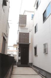 川崎市川崎区桜本一丁目
28番14の競売物件