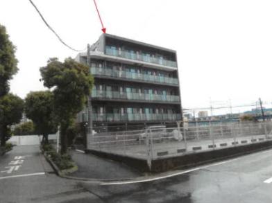 川崎市川崎区堤根82番地の競売物件
