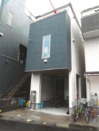 川崎市川崎区池上新町二丁目
２２番３６の競売物件