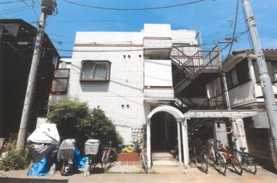 川崎市幸区幸町三丁目
３番９の競売物件