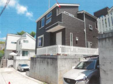 川崎市麻生区細山六丁目
３４９番１５８の競売物件