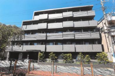 川崎市高津区溝口三丁目５５９番地３の競売物件