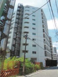 川崎市川崎区池田一丁目３６番地、４３番地２の競売物件