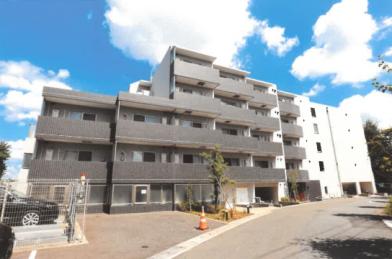 川崎市麻生区百合丘一丁目１２番地５の競売物件