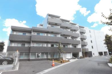 川崎市麻生区百合丘一丁目１２番地５の競売物件