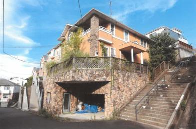 川崎市多摩区南生田一丁目
３番６の競売物件