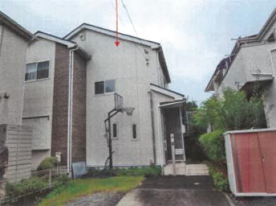 川崎市宮前区神木本町一丁目
９９７番２３の競売物件