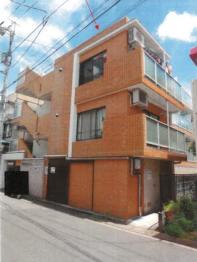 川崎市多摩区登戸字甲耕地２０４番地２の競売物件