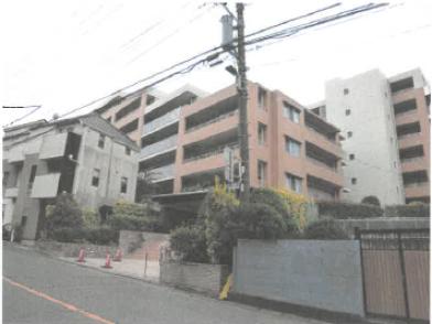 川崎市高津区久末字城法谷上１７８５番地２の競売物件