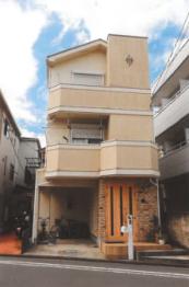 川崎市川崎区京町三丁目
６３番１の競売物件