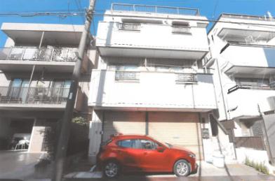 川崎市川崎区鋼管通二丁目
１番１３の競売物件